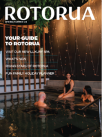 The Rotorua Magazine Spring/Summer 2024 cover